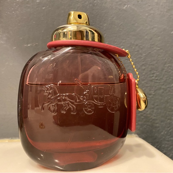 Coach Wild Rose Eau de Parfum Spray - Picture 9 of 16